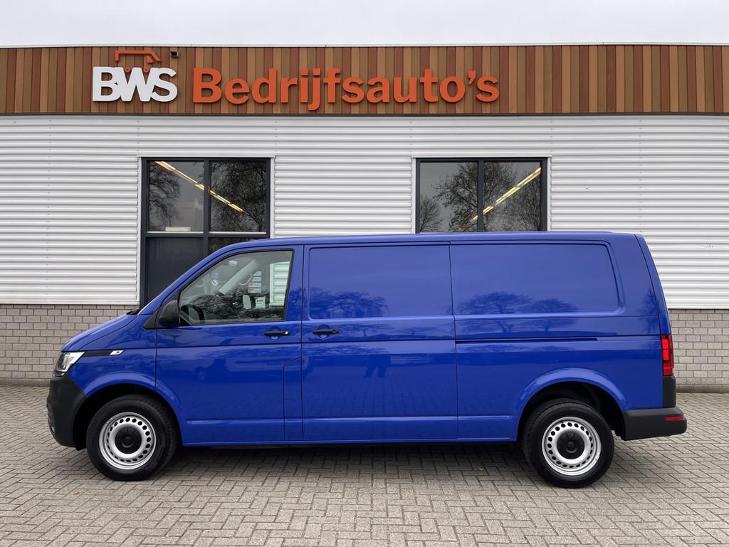 Volkswagen Transporter 2.0 TDI 150pk DSG automaat L2H1 30 Co, Auto's, Stof, Gebruikt, 4 cilinders, 2500 kg
