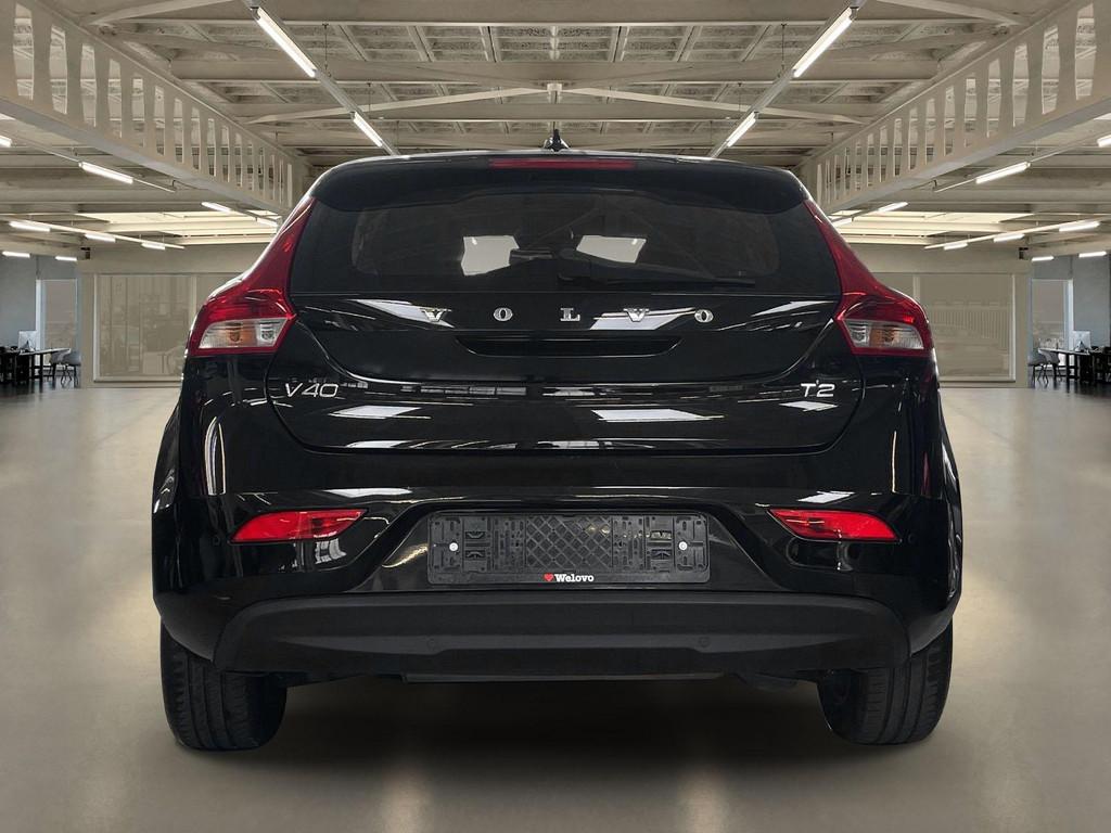 Volvo V40 2.0 T2 Kinetic Incl. BTW, Rijklaar+garantie..., Auto's, Volvo, Voorwielaandrijving, Stof, Gebruikt, 4 cilinders