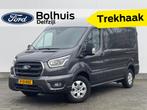 Ford Transit 350 2.0 TDCI L2H2 Limited | 360 Camera | Wint, Auto's, Stof, Euro 6, 4 cilinders, Bedrijf