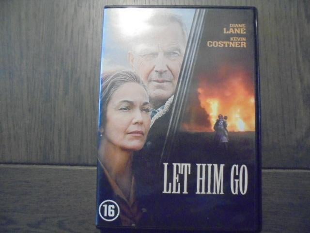 Let Him Go, Diane Lane, Kevin Costner (2021), Cd's en Dvd's, Dvd's | Drama, Zo goed als nieuw, Drama, Vanaf 16 jaar, Ophalen of Verzenden