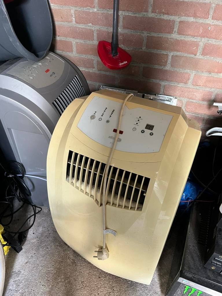 Zibro mobiele airco, Ophalen of Verzenden, Nieuw