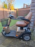 Scootmobiel Life & Mobility Solo 3 Elegance, Ophalen, Life and Mobility, Zo goed als nieuw, 16 km/u of meer