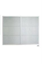 IKEA Pax Schuifdeuren incl. rails (100-236cm), Ophalen