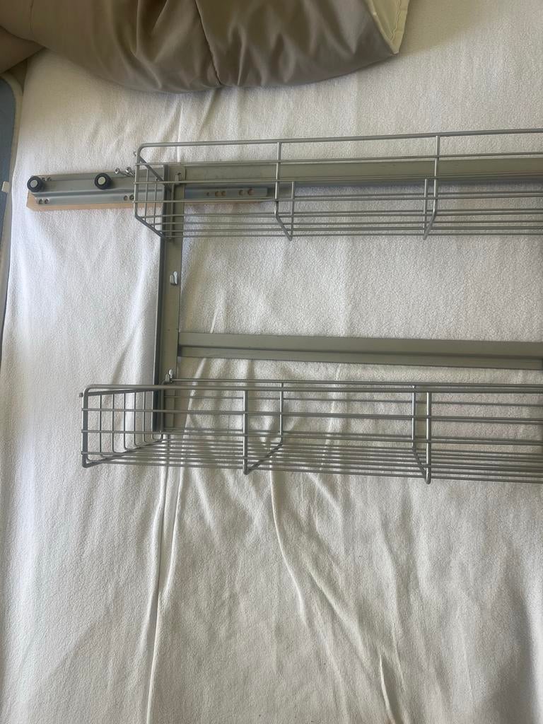 Uittrekbaar Keukenkastje Organizer - Nieuw, Huis en Inrichting, Keuken | Keukenbenodigdheden, Overige typen, Nieuw, Ophalen of Verzenden