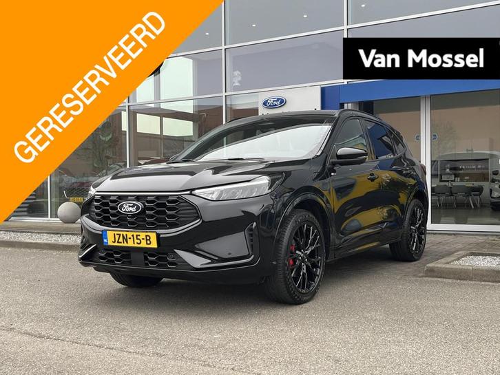 Ford Kuga 2.5 PHEV ST-Line X | Black Pack | 20"LMV | Panoram, Auto's, Ford, Bedrijf, Te koop, Kuga, 360° camera, ABS, Achteruitrijcamera