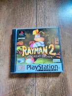 PS1 spel - Rayman 2 the Great Escape, Spelcomputers en Games, Games | Sony PlayStation 1, Avontuur en Actie, 1 speler, Ophalen of Verzenden