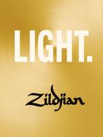 pre-owned Zildjian LIGHT Collection 14"-24", Gebruikt, USA, Drums of Percussie, Ophalen of Verzenden