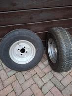 Aanhanger banden, Auto diversen, Aanhangwagen-onderdelen, Ophalen