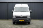 MAN TGE 2.0TDI XL L5H3| 140pk | Z.G.A.N. | Camera | Carplay, Auto's, Voorwielaandrijving, Stof, Gebruikt, Zwart