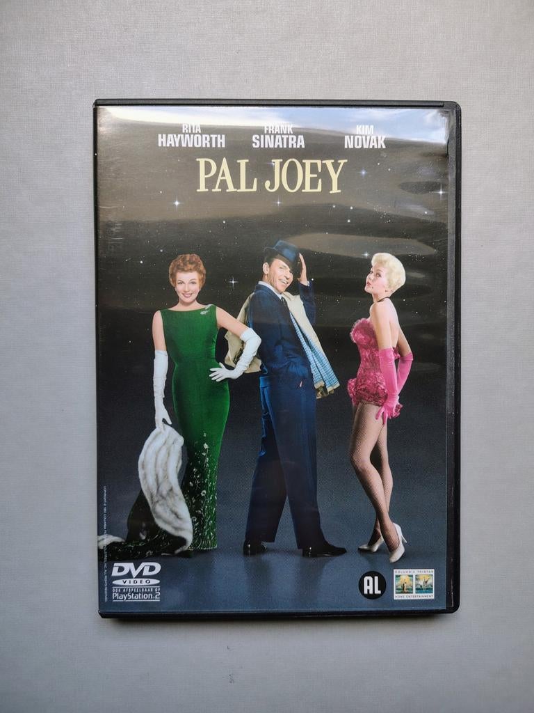 Pal Joey (1957) / Frank Sinatra, Verzenden, 1940 tot 1960, Drama