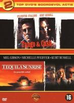 Tango & Cash en Tequila Sunrise 2XDVD, Vanaf 16 jaar, Verzenden, Zo goed als nieuw, Actiethriller