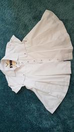 S'nob jasje maat 38 / M wit Snob vestje als nieuw, Kleding | Dames, Ophalen of Verzenden, Zo goed als nieuw