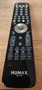 Humax afstandsbediening RM-F04, Audio, Tv en Foto, Afstandsbedieningen, Ophalen