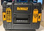 Te Koop gevraagd: Tstak koffer DeWalt DW331KT Decoupeerzaag, Ophalen of Verzenden, Gevuld, Zo goed als nieuw