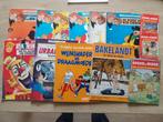 13 stripboeken . Van alles wat, Boeken, Meerdere stripboeken, Ophalen of Verzenden, Gelezen