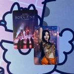 Blackpink Born Pink World Tour in Cinemas Round 3 Lisa, Ophalen of Verzenden, Nieuw, Foto of Kaart