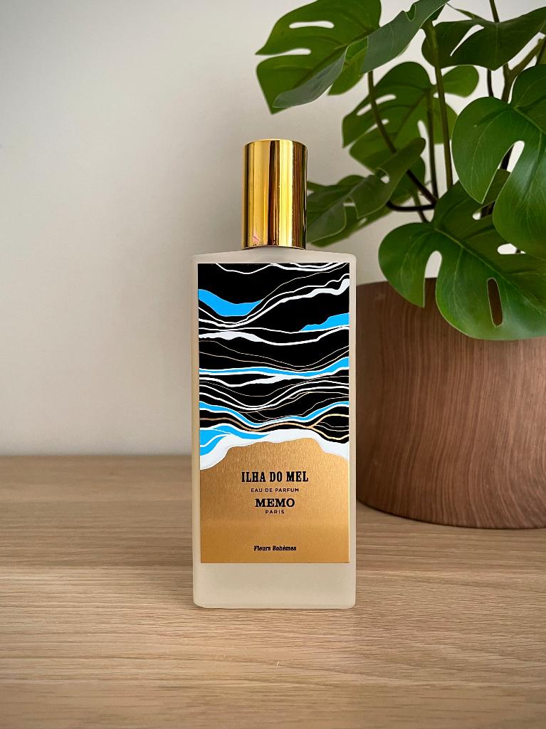 Memo Paris - Ilha do Mel Eau de Parfum - 75 ml, Verzenden, Gebruikt