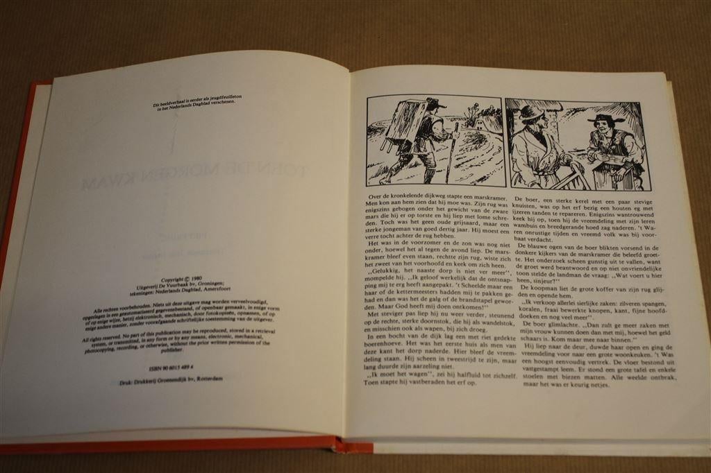 Toen de morgen kwam. Piet Prins, Jaap Kramer., Ophalen of Verzenden, Gelezen