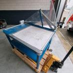 Professionele snijmachine voor diverse materialen, Ophalen, Gebruikt, 1200 watt of meer