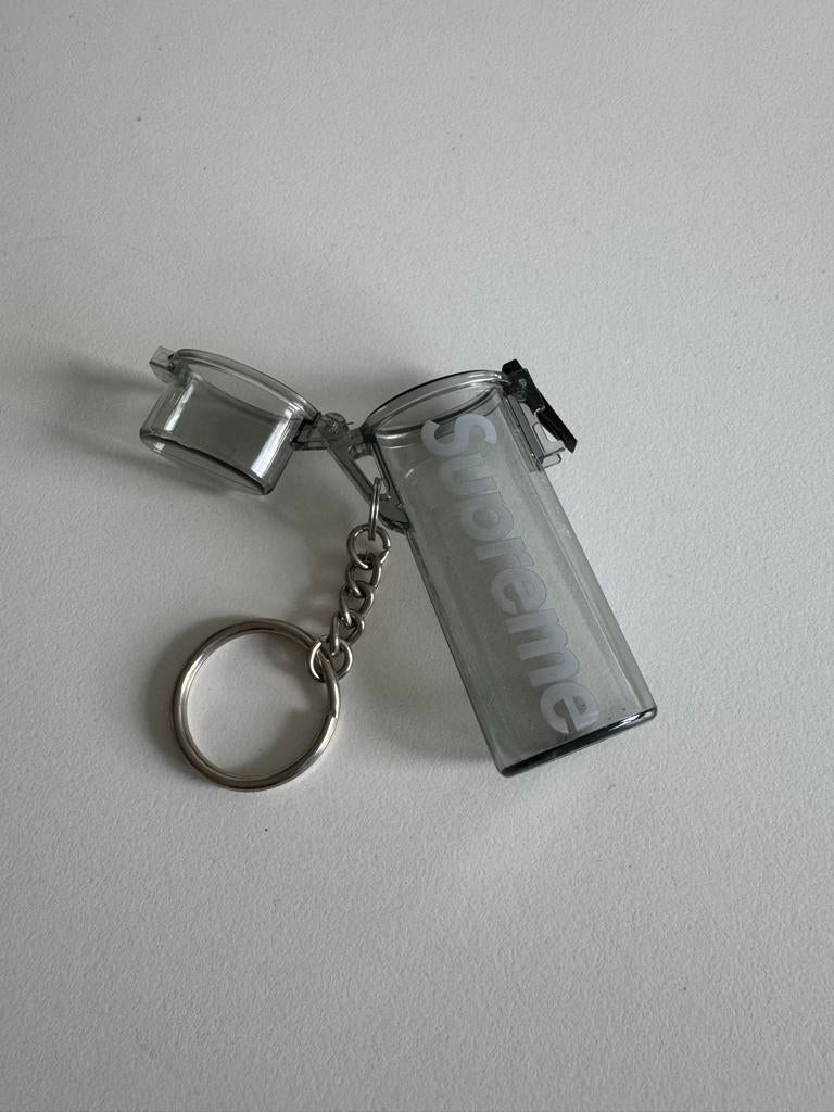 Supreme waterproof aanstekerhouder sleutelhanger smoke, Ophalen, Nieuw, Gebruiksvoorwerp