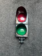 Decoratief Stoplicht Rood/Groen - Werkend, Ophalen, Gebruikt