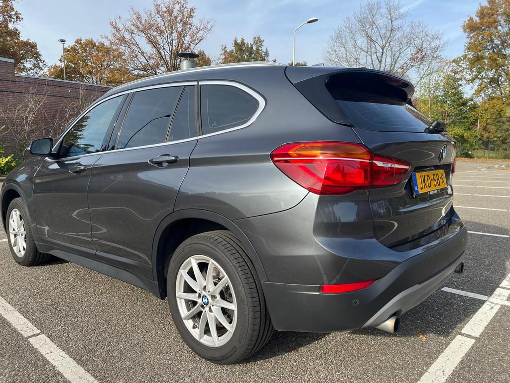 BMW X1 SDrive20i, 1998 cc, Euro 6, Bedrijf, 1455 kg