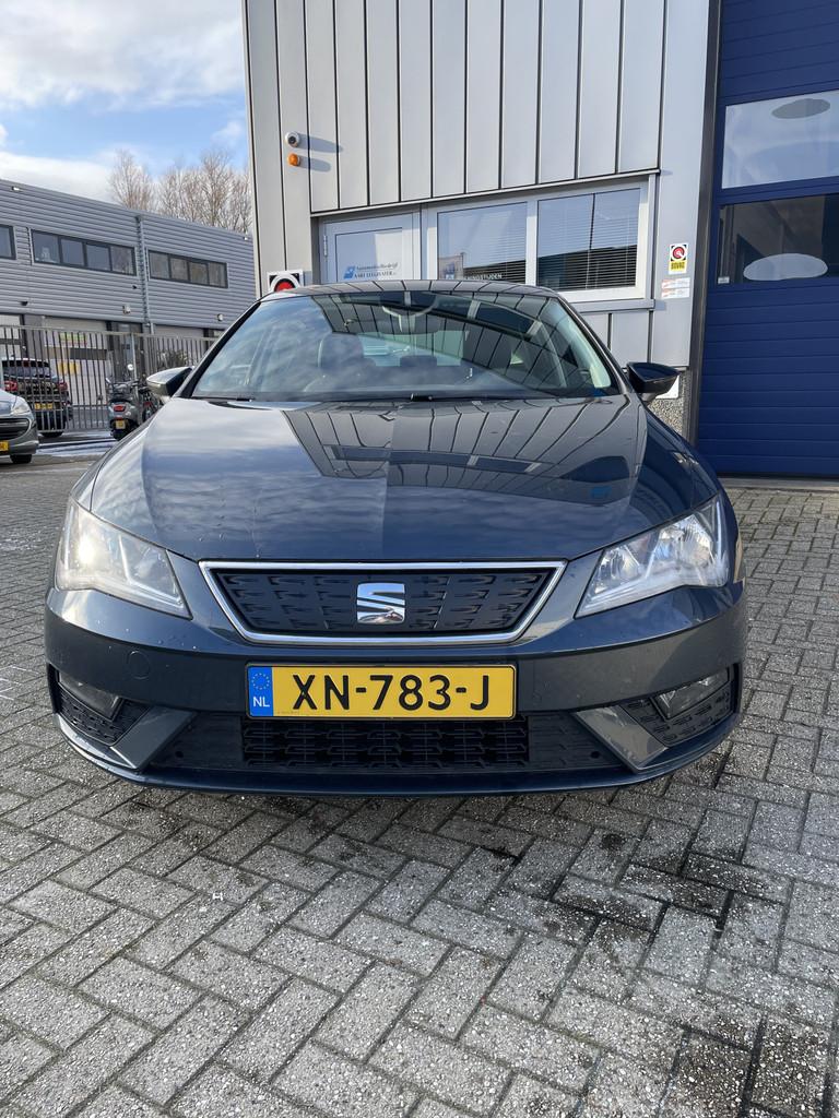 SEAT Leon 1.0 EcoTSI Style Business Intense (bj 2019), Euro 6, Leon, 116 pk, 49 €/maand