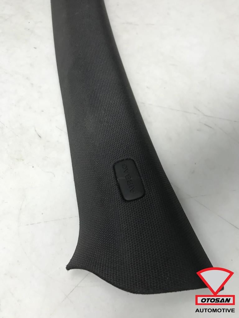 Audi A4 8K Hemeldeel A Stijl Rechts Links Zwart 8K0867233, Auto-onderdelen, Interieur en Bekleding, Gebruikt, AUDI AG, Auto-Union-Strasse 1
85045  Ingolstadt, DE