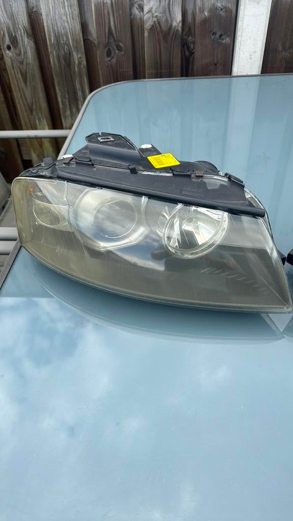 Te koop: Set Xenon koplampen Audi a3 2005., Ophalen of Verzenden, Audi