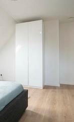 Ikea pax kast deuren hoogglans wit 50 x 229 cm, Ophalen, 50 tot 75 cm, 50 tot 100 cm, 200 cm of meer