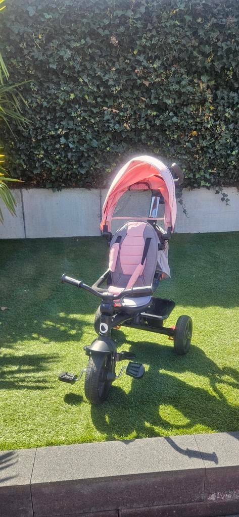 Lionello Driewieler 4-in-1 - Zo goed als nieuw, Ophalen, Zo goed als nieuw, Lionello, Verstelbare zitting