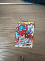 Pokémon Volcanion EX 115/114 Full Art Kaart, Ophalen of Verzenden, Zo goed als nieuw, Losse kaart, Foil