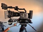 Sony FX6 (384 uur) Vocas Rig (zo goed als nieuw), Ophalen, Zo goed als nieuw, Video