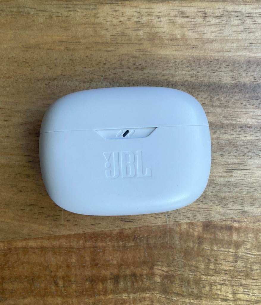 JBL Wave Beam 2 oplaadcase origineel werkt naar behoren, Ophalen of Verzenden, Gebruikt, Overige merken, Draadloos