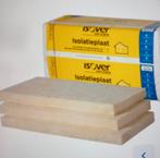 Isover Glaswol Platen 8cm dik, 4 pakken, Ophalen, Nieuw, 15 m² of meer, Vloerisolatie