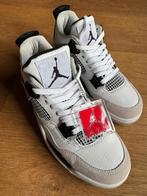 NIKE Air Jordan Retro 4 schoenen - nieuw, Kleding | Heren, Schoenen, Wit, Nike, Nieuw, Ophalen of Verzenden