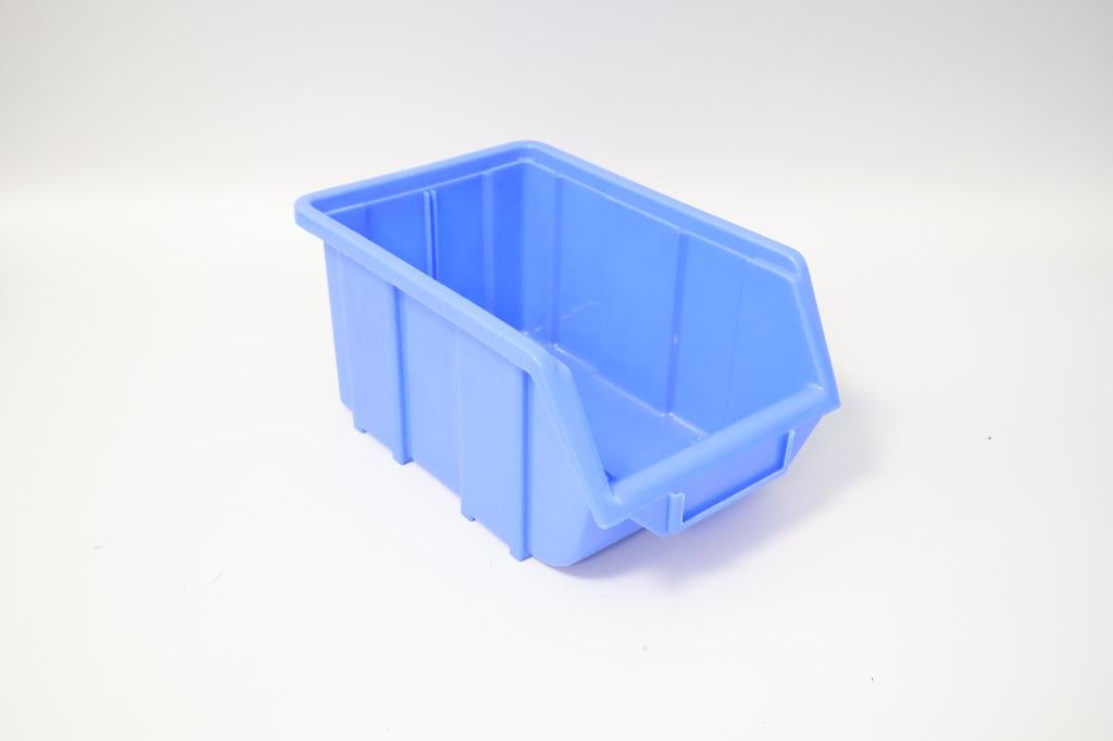 Kuntsstof stapelbakken gebruikt, Gebruikt, 60 cm of meer, Minder dan 50 cm, Ophalen of Verzenden