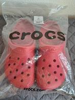 Crocs Classic clog mt 38/39 NIEUW, Nieuw, Crocs, Rood, Sandalen of Muiltjes