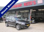 Dacia Duster 1.2 TCe 4x2 Prestige met trekhaak apk 05-09-202, Voorwielaandrijving, Euro 5, Stof, Gebruikt