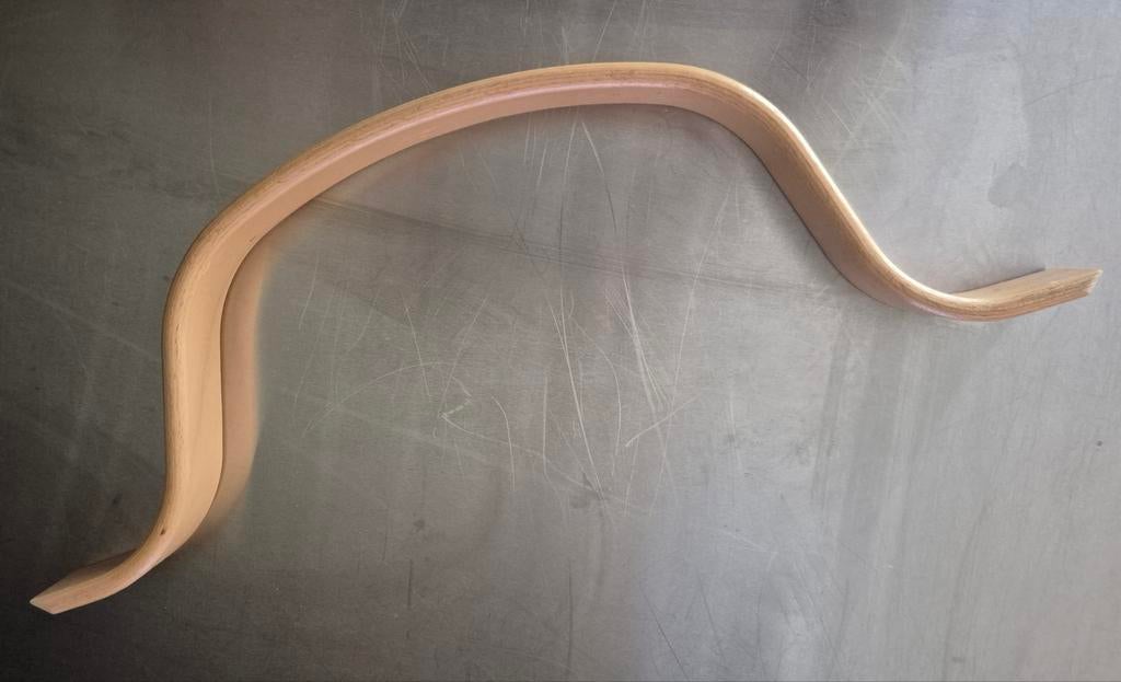 Stokke Tripp Trapp Beugel en een Origineel Leertje, Kinderen en Baby's, Kinderstoelen, Verzenden, Meegroeistoel