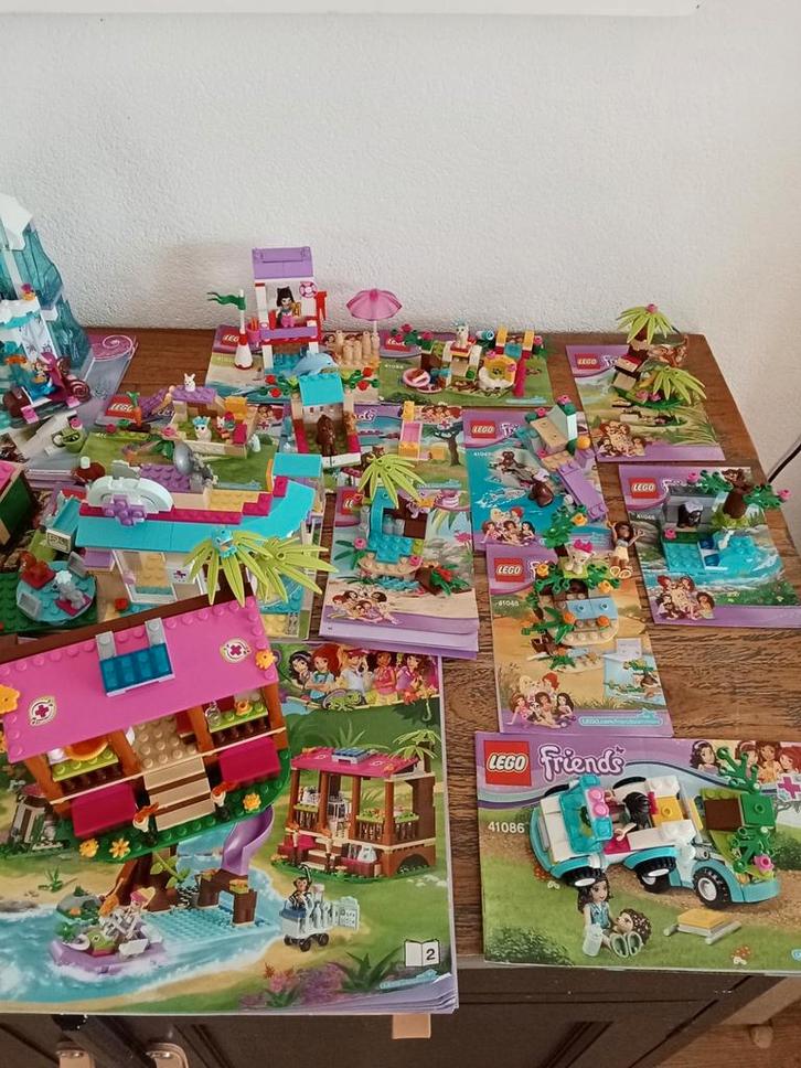 Lego partij compleet, Kinderen en Baby's, Speelgoed | Duplo en Lego, Ophalen