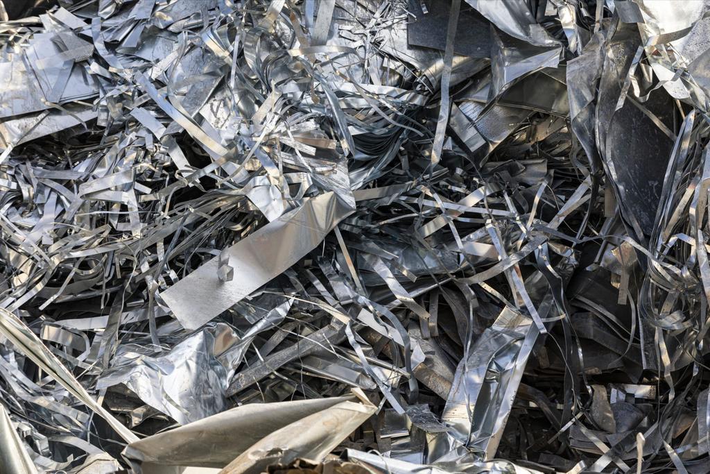 Oud ijzer en metalen, Ophalen of Verzenden, Gebruikt, IJzer