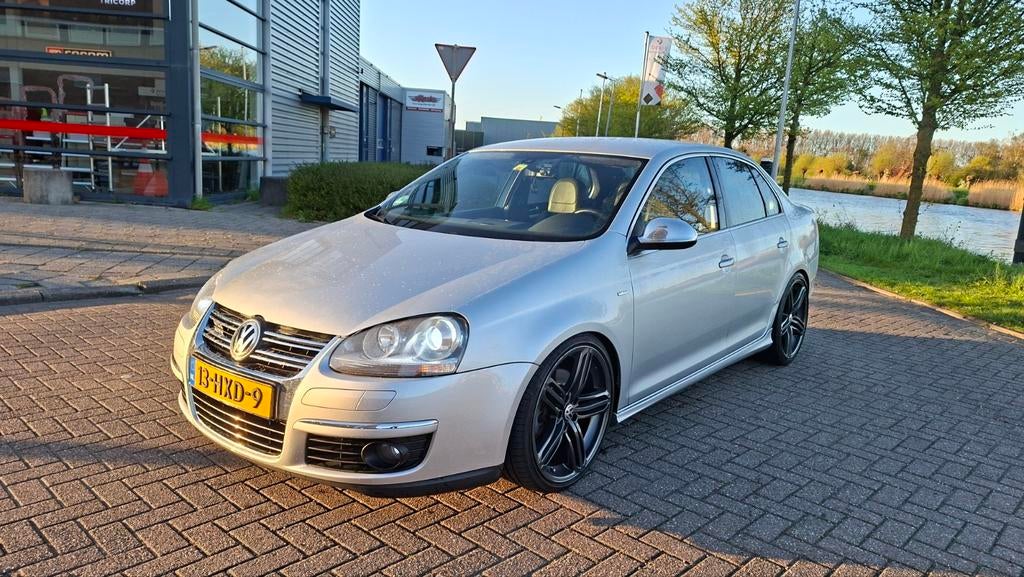 Volkswagen Jetta 2.0 TFSI GLI 147KW 2006 Grijs, Voorwielaandrijving, Zwart, 4 cilinders, 1984 cc