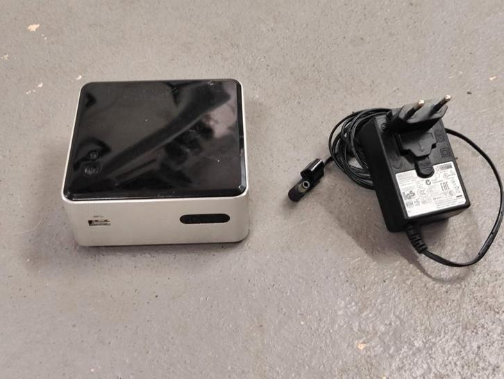 Intel NUC DN2820FYKH - 8GB, Computers en Software, Desktop Pc's, Gebruikt, 2 tot 3 Ghz, SSD, 8 GB, Ophalen of Verzenden