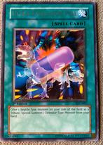 Yu-Gi-Oh! Ultra Evolution Pill IOC 1st Edition !, Hobby en Vrije tijd, Verzamelkaartspellen | Yu-gi-Oh!, Ophalen of Verzenden