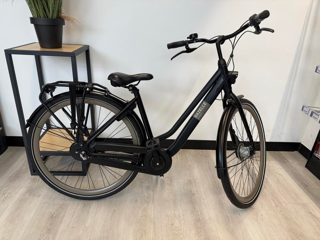Gazelle Esprit damesfiets 46cm met 3 versnellingen, Fietsen en Brommers, Fietsen | Dames | Damesfietsen, Ophalen, Versnellingen