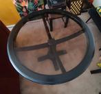 Gratis ronde tafel 1.18m, Huis en Inrichting, Tafels | Eettafels, Ophalen