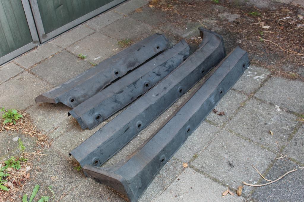 Citroën CX - Dorpels - Citroen auto, Auto-onderdelen, Ophalen, Gebruikt, Citroën