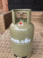 Jawagas gasfles, Ophalen, Zo goed als nieuw