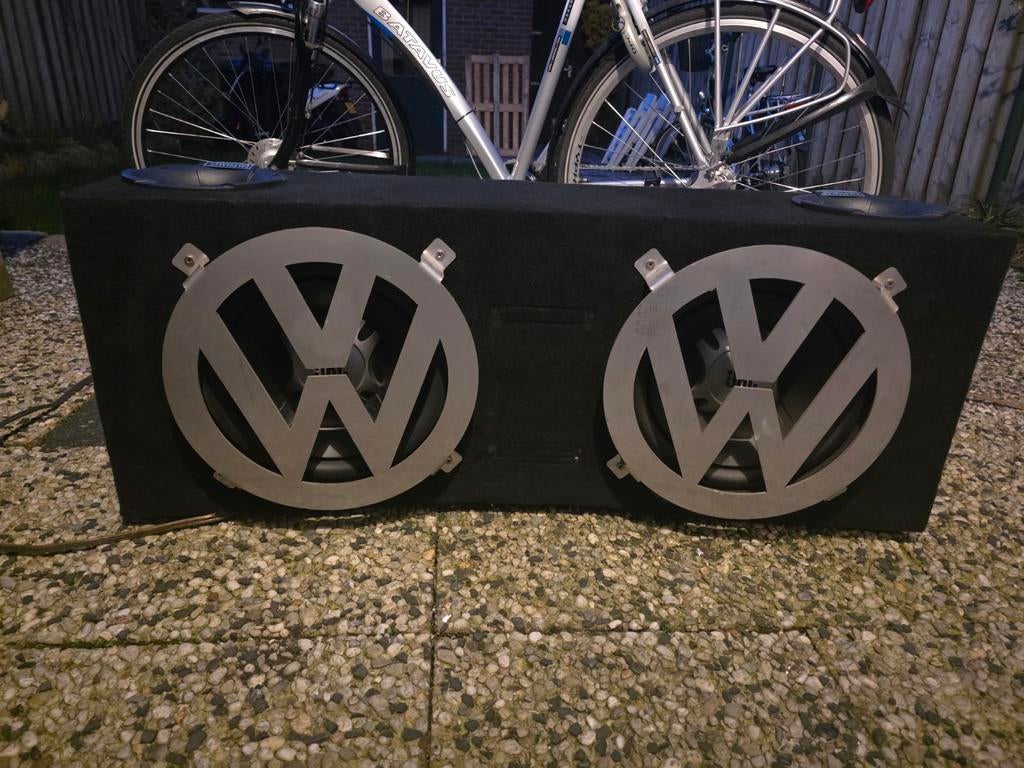 :
​ Audio Set: 2x JBL GT5, Ophalen, Gebruikt